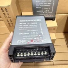 Nguồn ngoài trời 400W 12V (50%) IP65