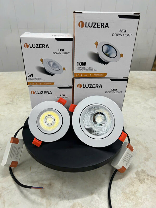 Đèn led spotlight mắt ếch Luzera LZ-OTH-10W cao cấp