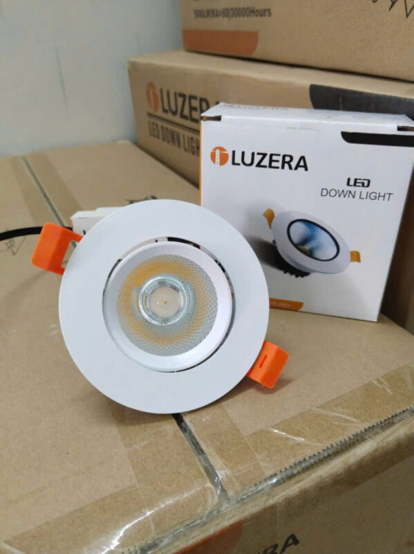 Luzera - Ánh sáng cho mọi công trình