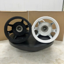 Vỏ đèn PAR30 LZ-4Z (Trắng/Đen) 4 Chân