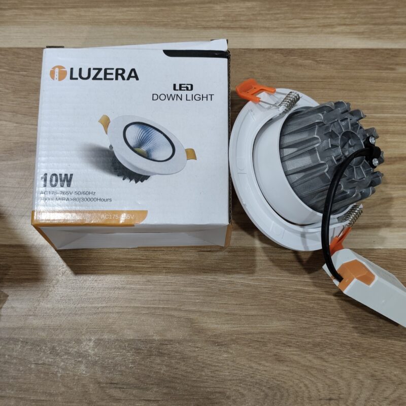 Đèn led âm trần spotlight 10W