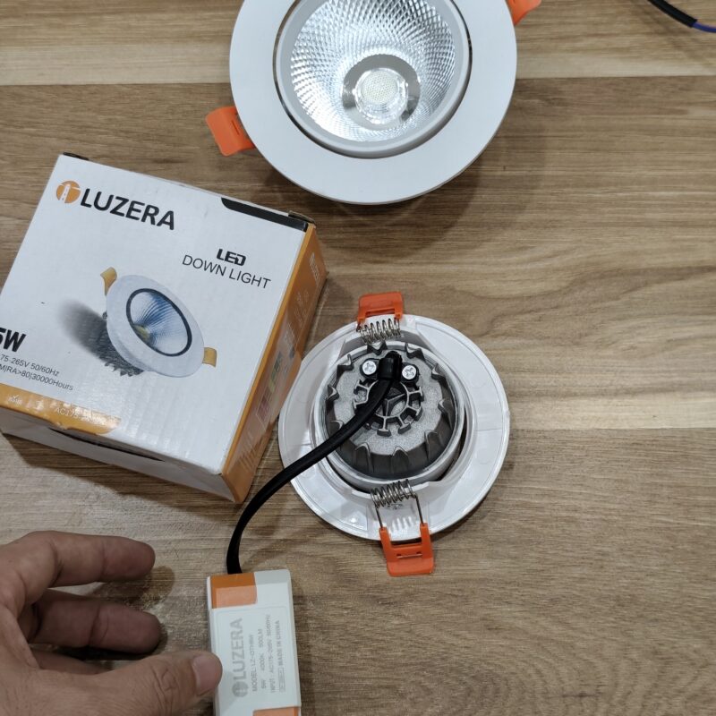 Hướng dẫn đấu nối driver đèn led