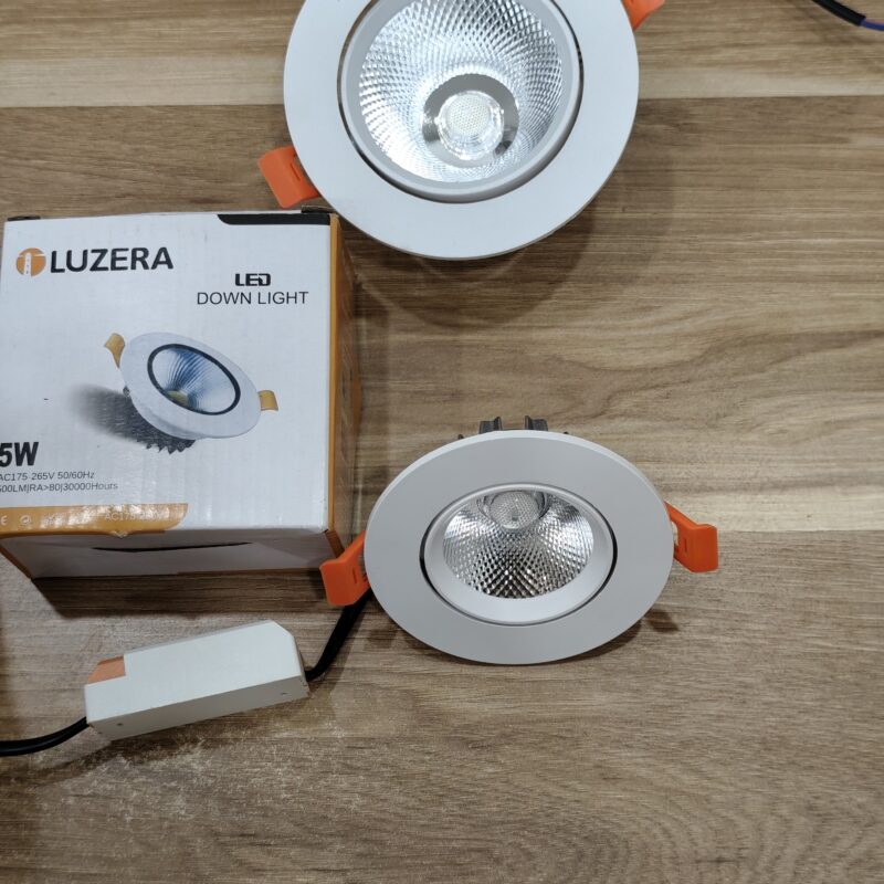 Đèn led pha Luzera ngoài trời