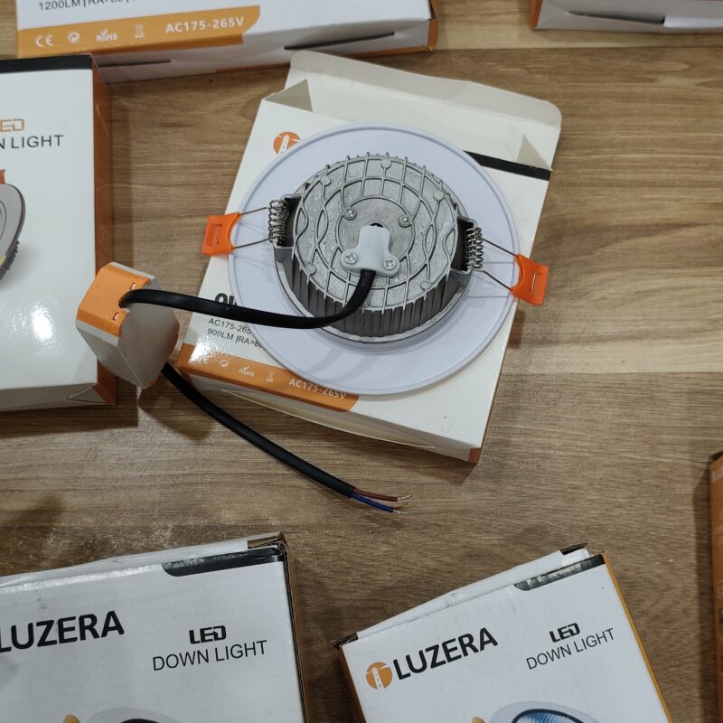 Sản phẩm đèn led Luzera cao cấp