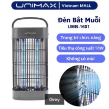 Đèn bắt muỗi UMB-1601-16W